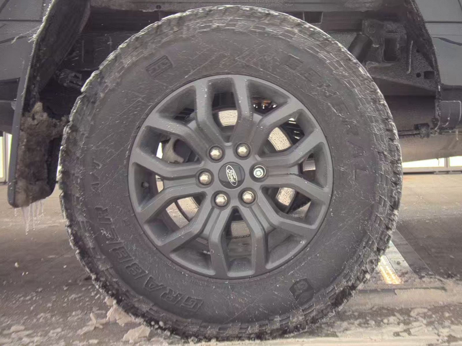 2023 Ford F-150 Tremor AWD