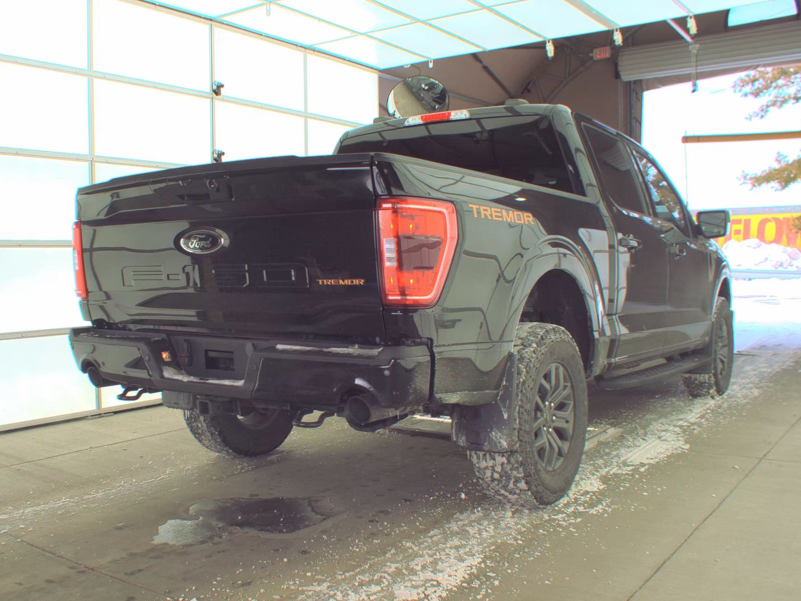 2023 Ford F-150 Tremor AWD