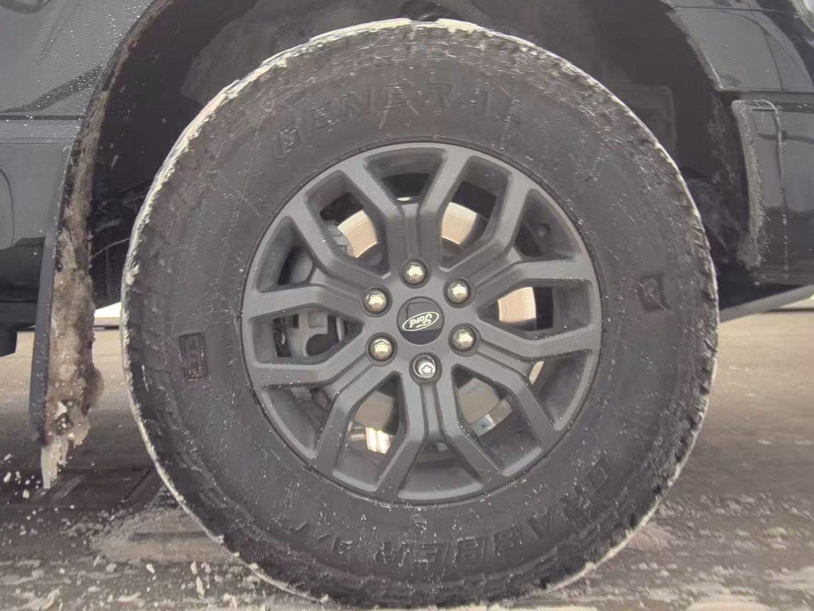 2023 Ford F-150 Tremor AWD