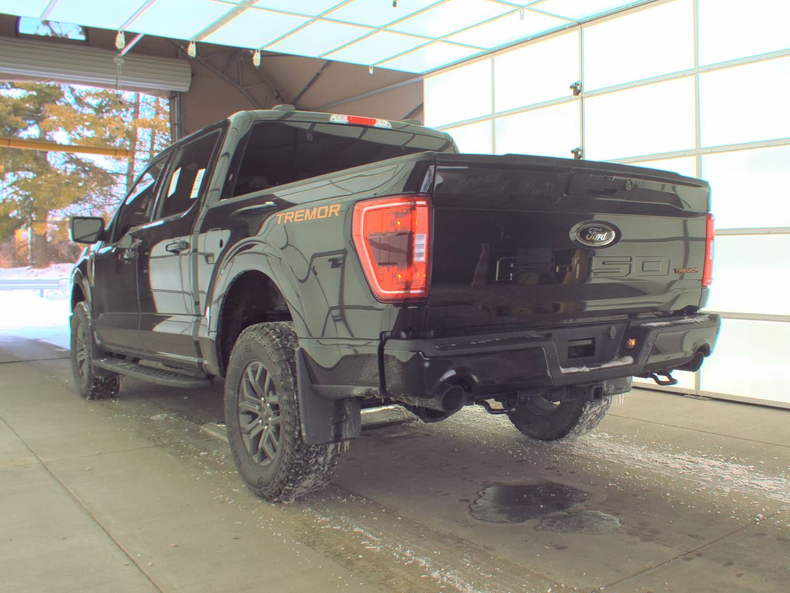 2023 Ford F-150 Tremor AWD