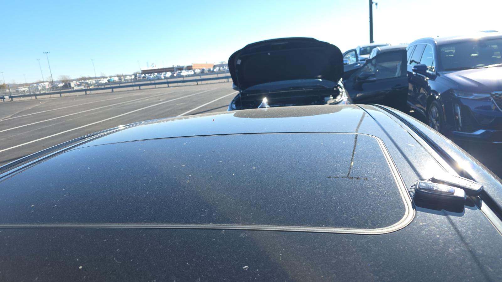 2024 Toyota Camry SE FWD