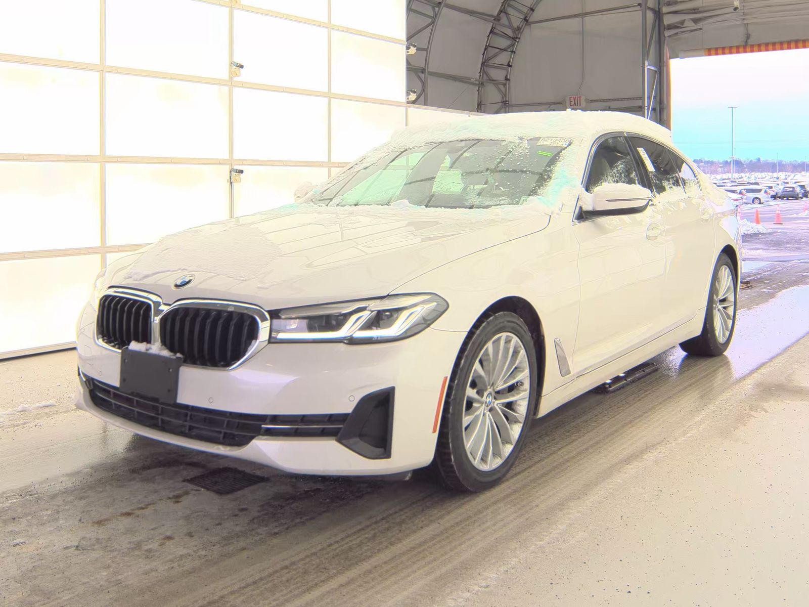 2023 BMW 5 Series 530i xDrive AWD