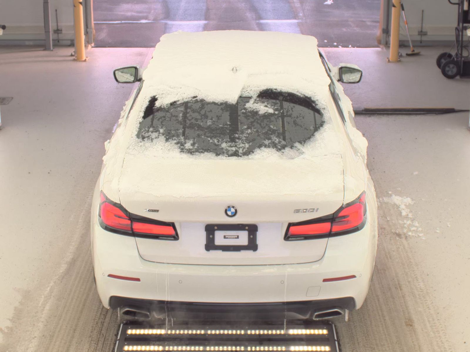 2023 BMW 5 Series 530i xDrive AWD