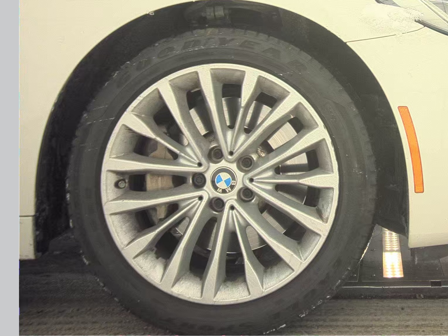 2023 BMW 5 Series 530i xDrive AWD