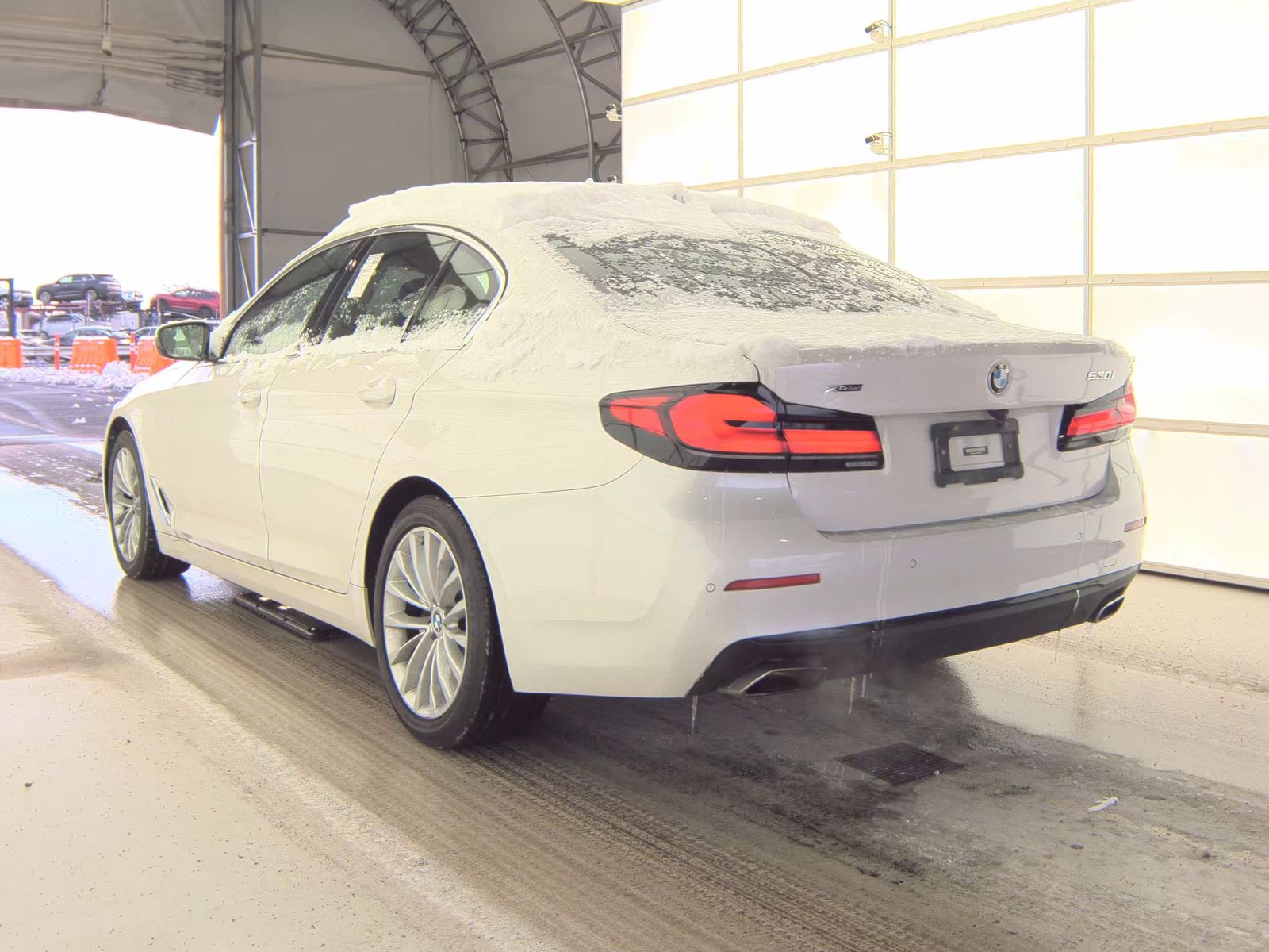2023 BMW 5 Series 530i xDrive AWD