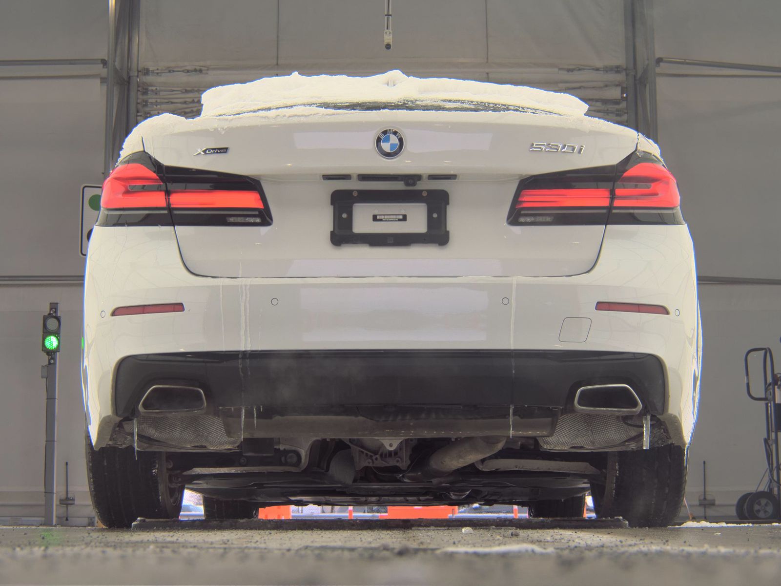 2023 BMW 5 Series 530i xDrive AWD