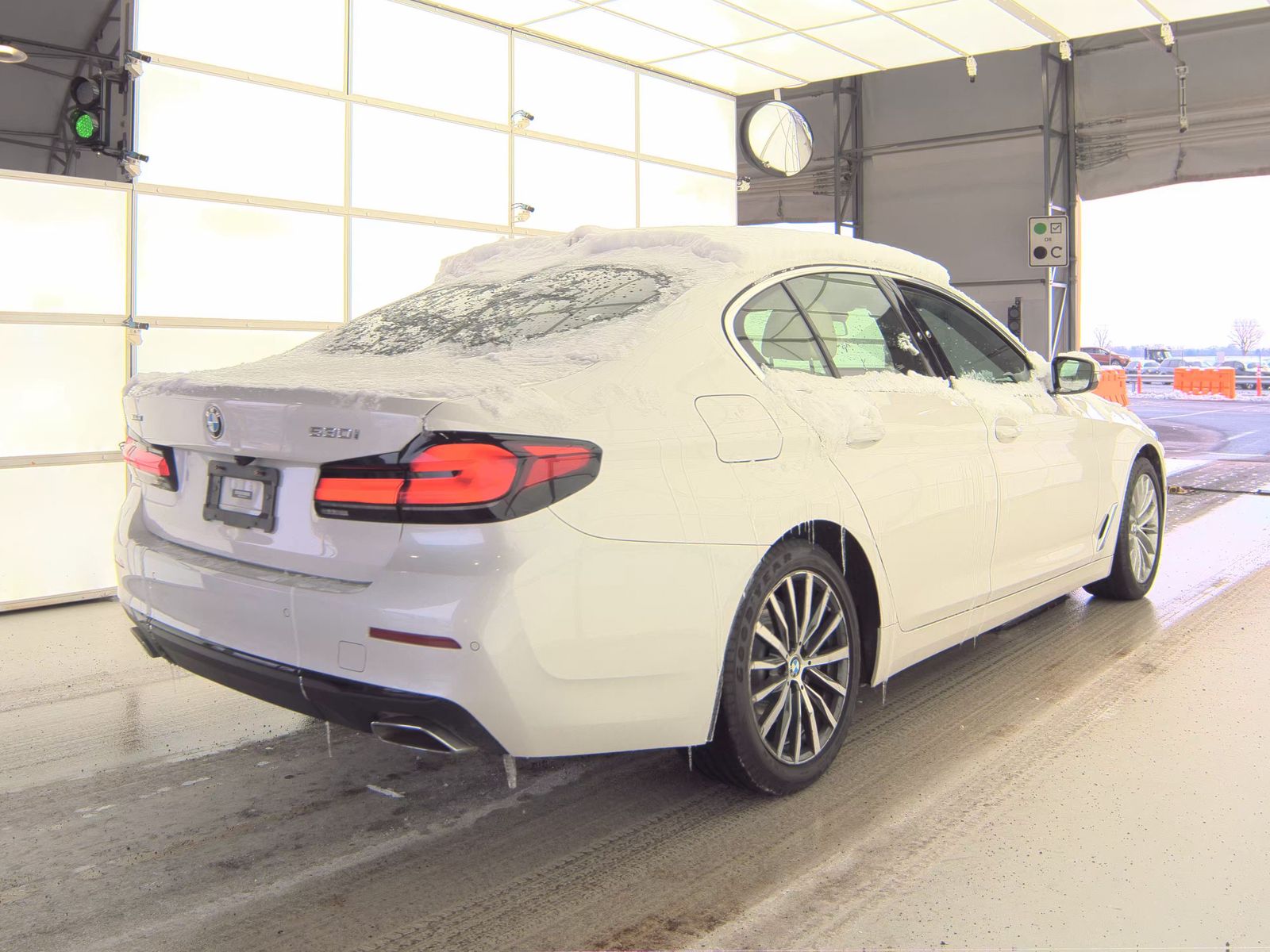 2023 BMW 5 Series 530i xDrive AWD