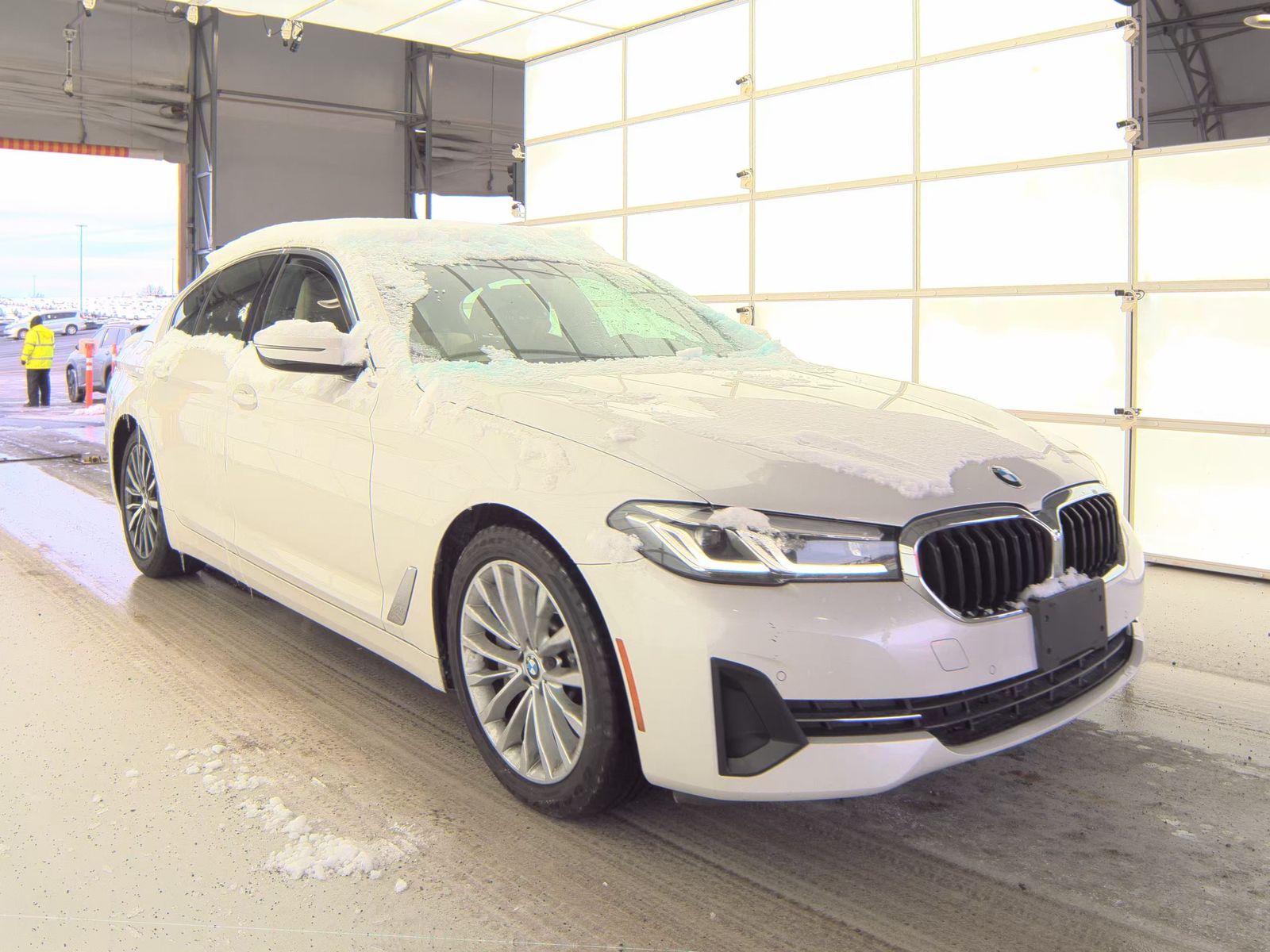 2023 BMW 5 Series 530i xDrive AWD