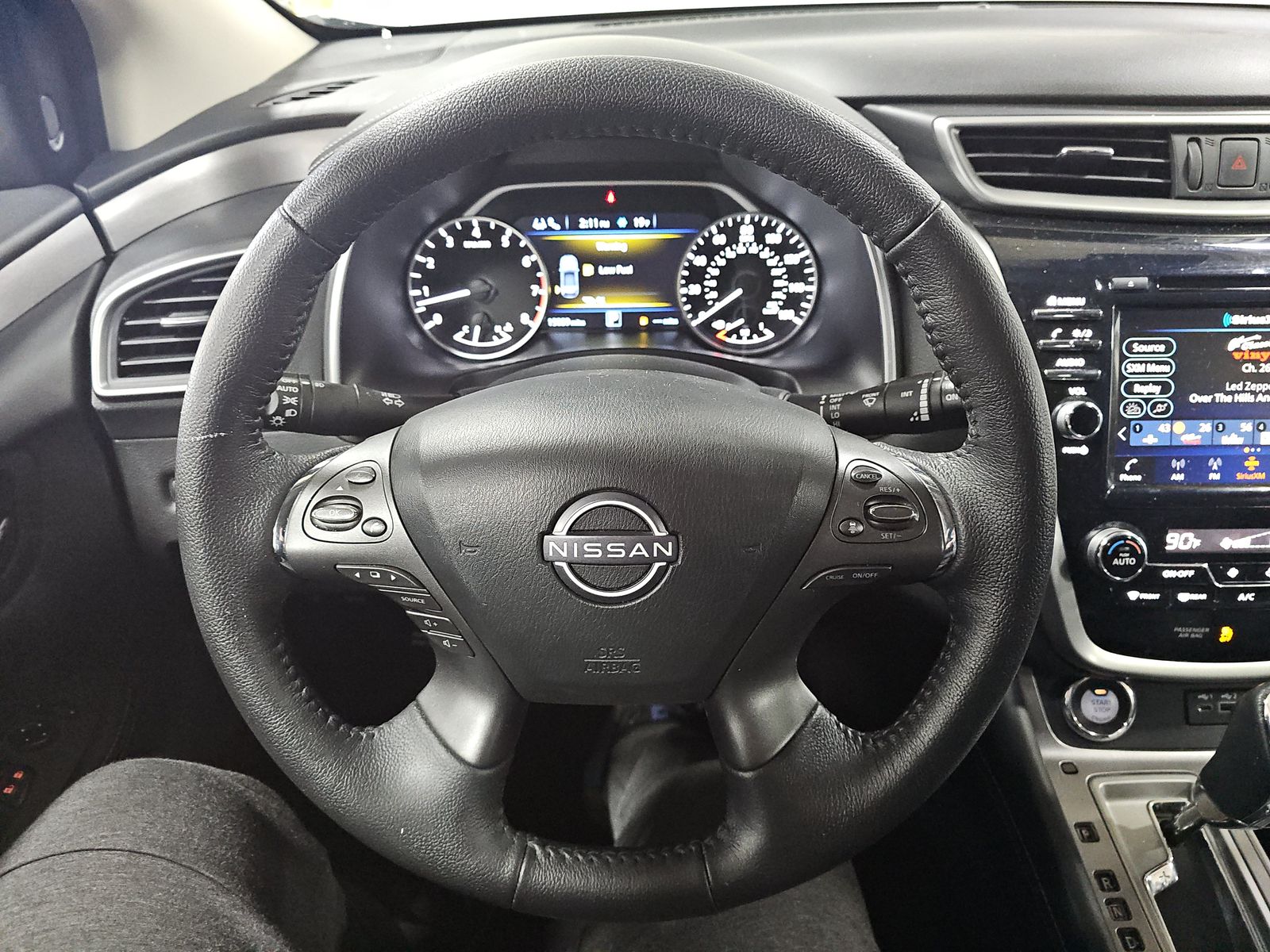 2024 Nissan Murano SV AWD