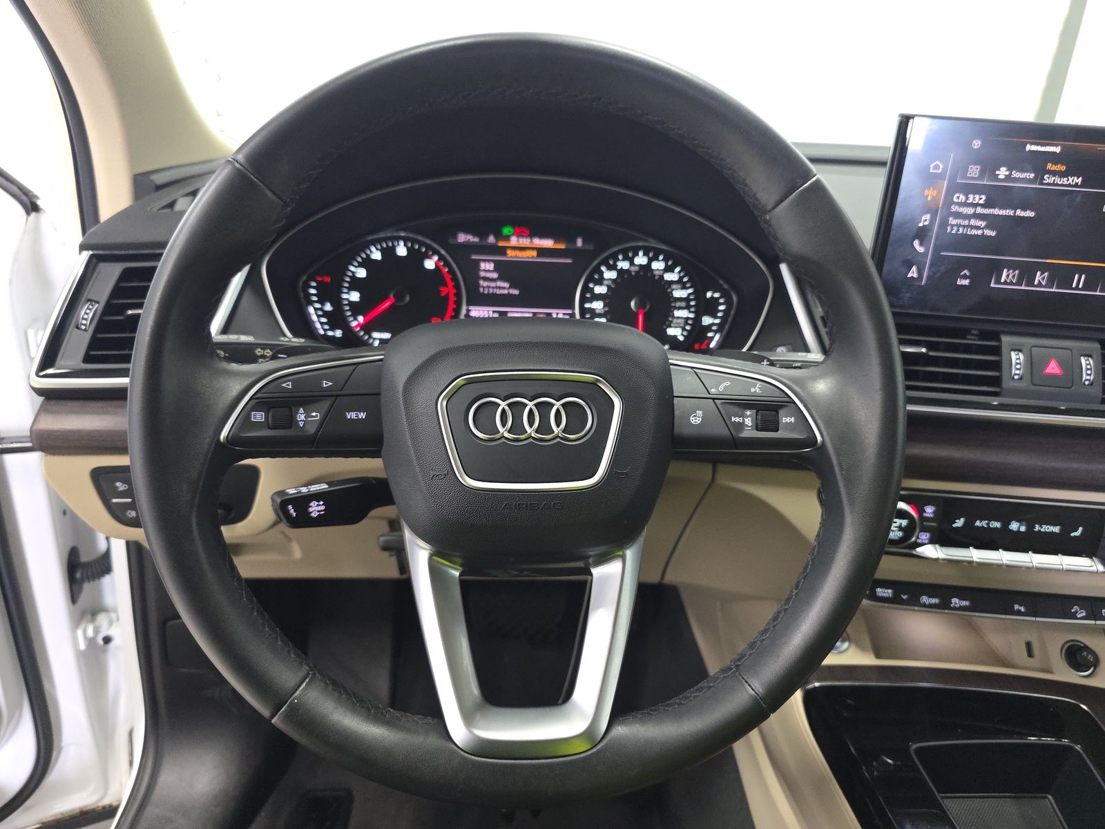 2022 Audi Q5 S line Premium AWD