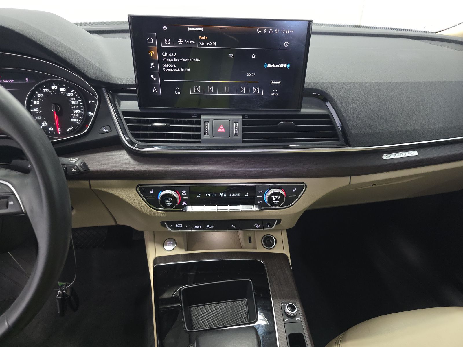 2022 Audi Q5 S line Premium AWD