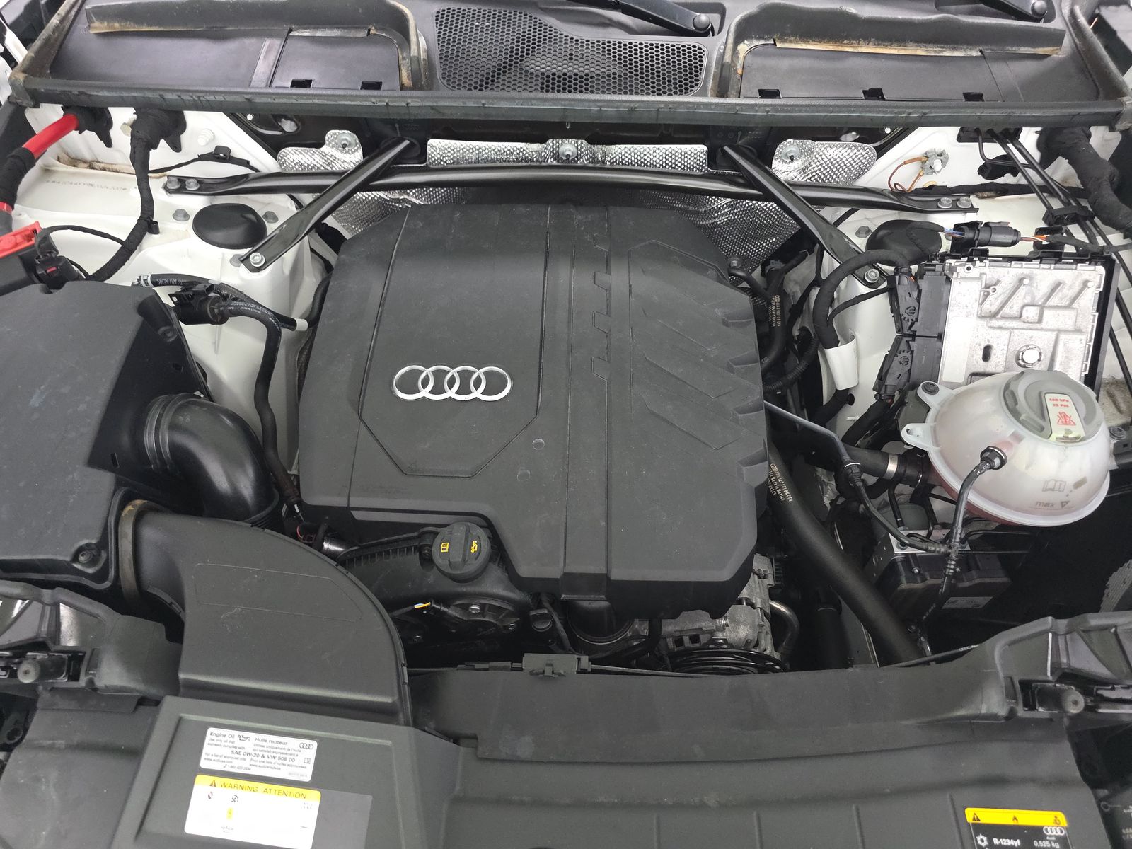 2022 Audi Q5 S line Premium AWD