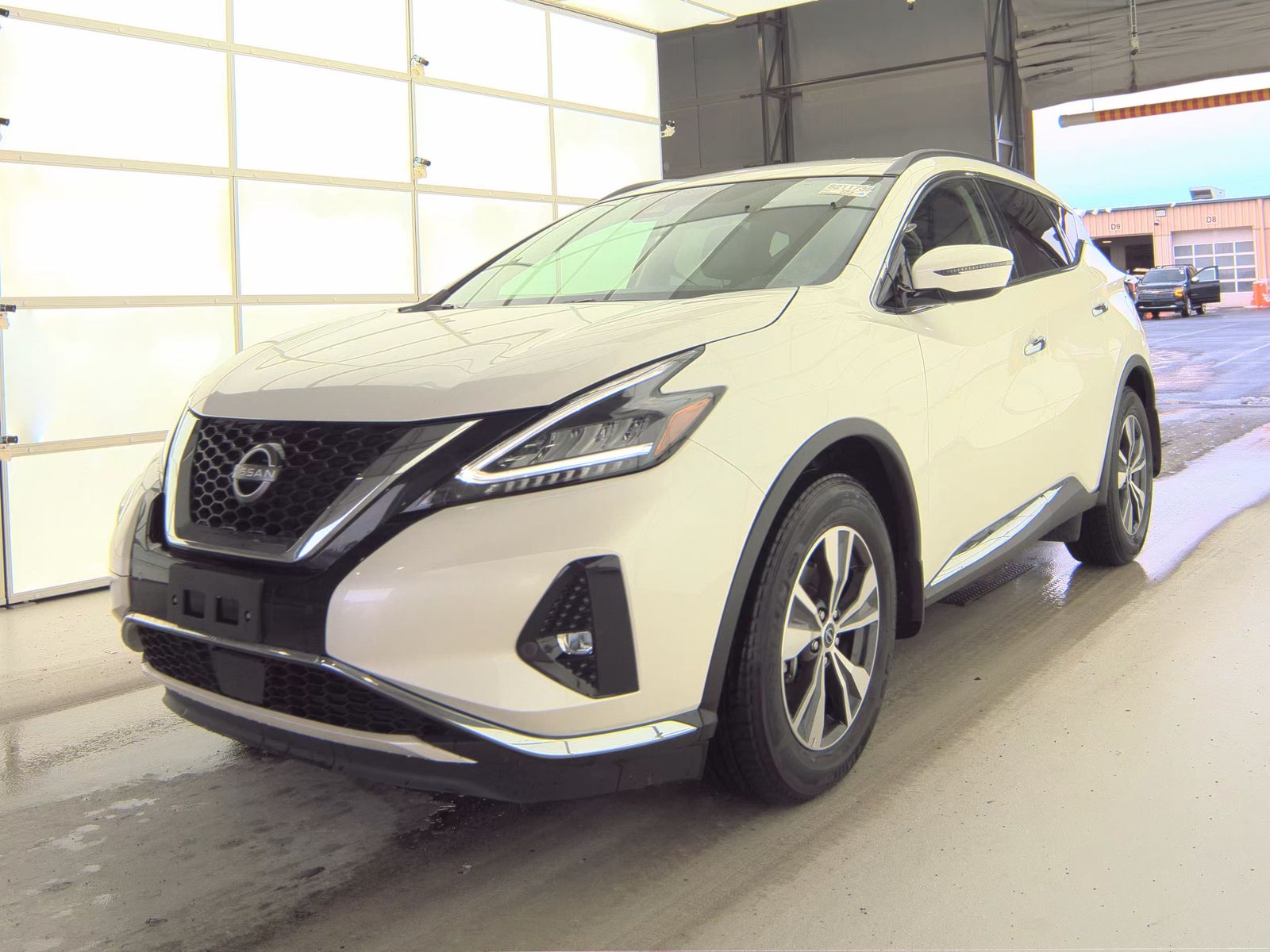 2024 Nissan Murano SV AWD