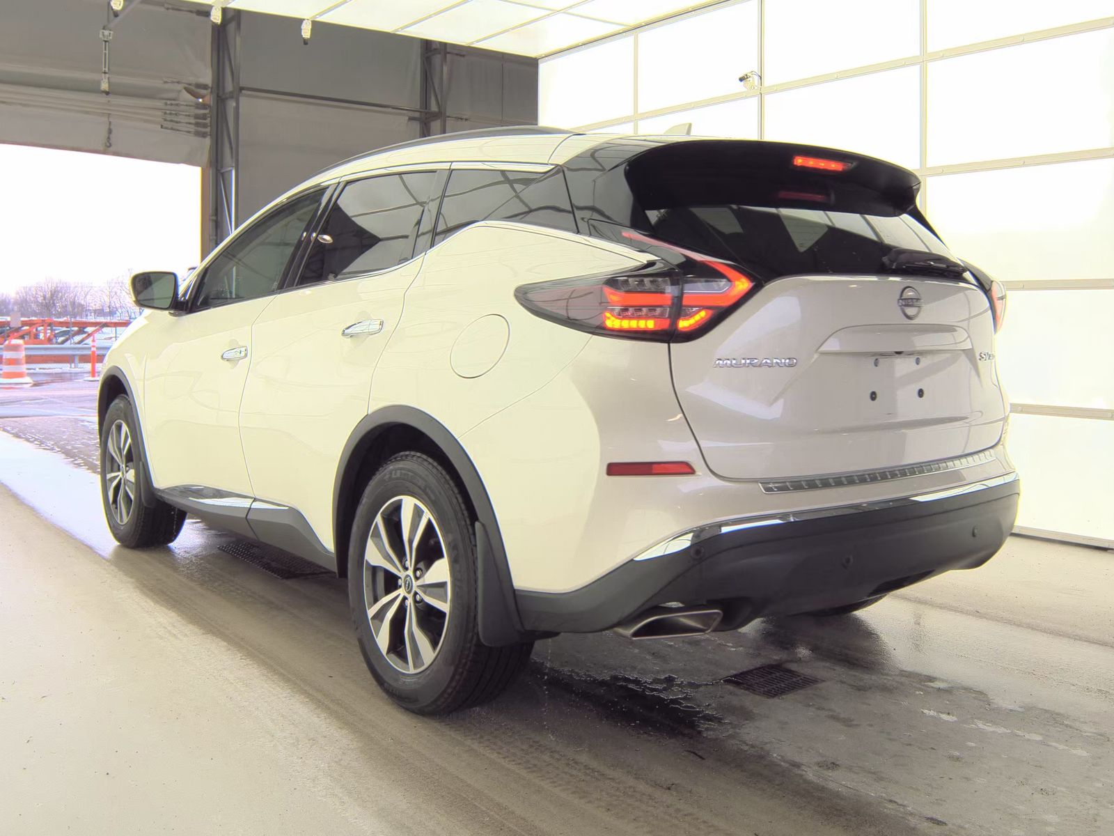 2024 Nissan Murano SV AWD