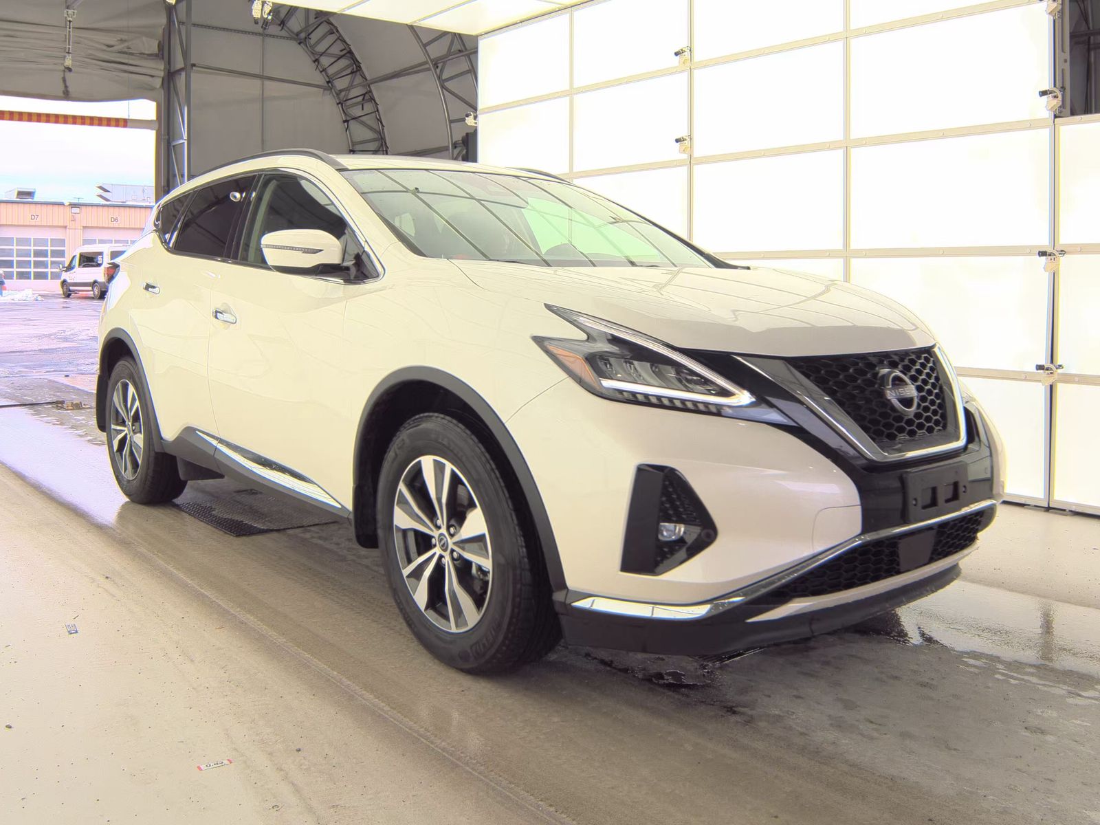 2024 Nissan Murano SV AWD