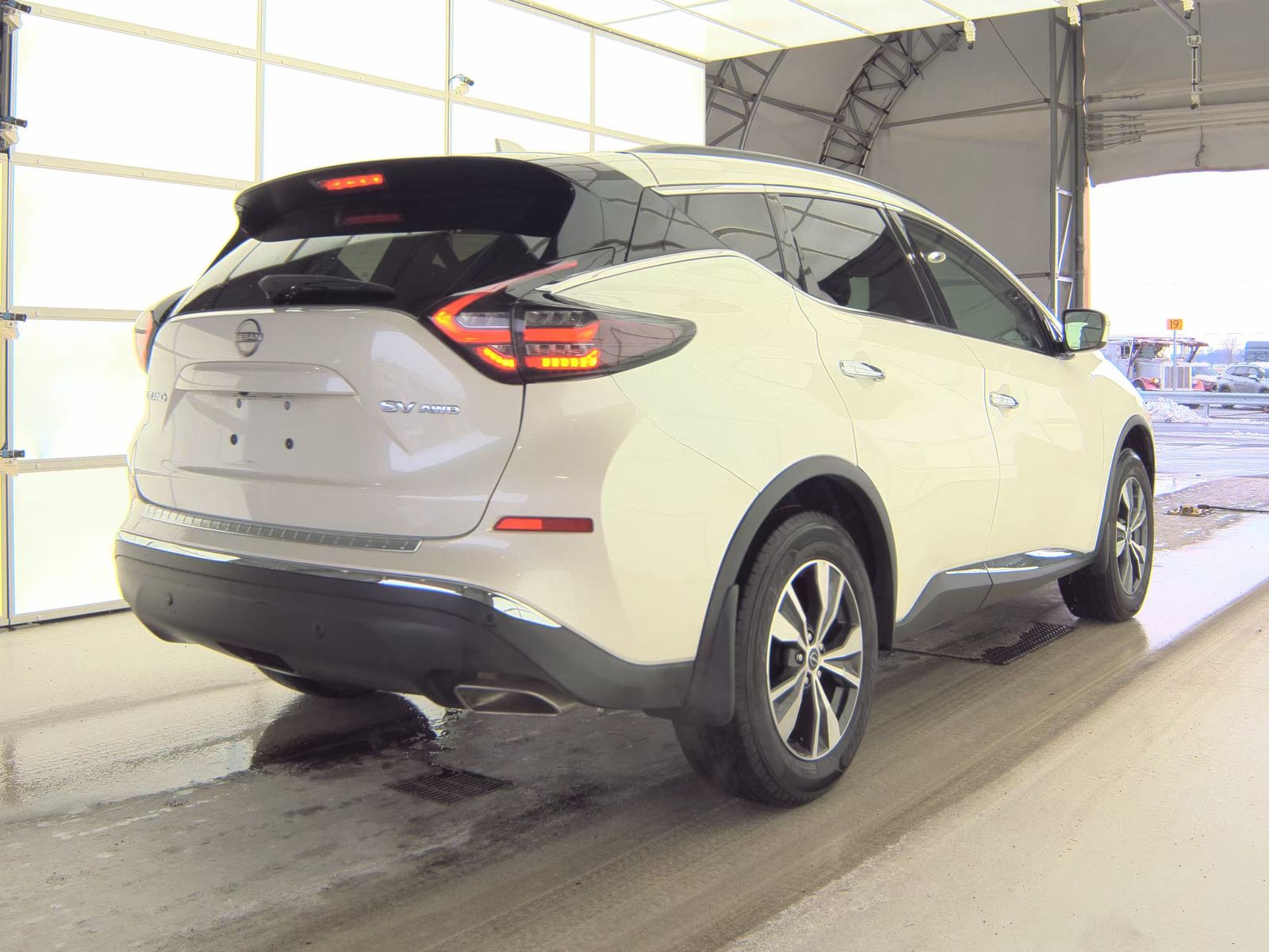 2024 Nissan Murano SV AWD