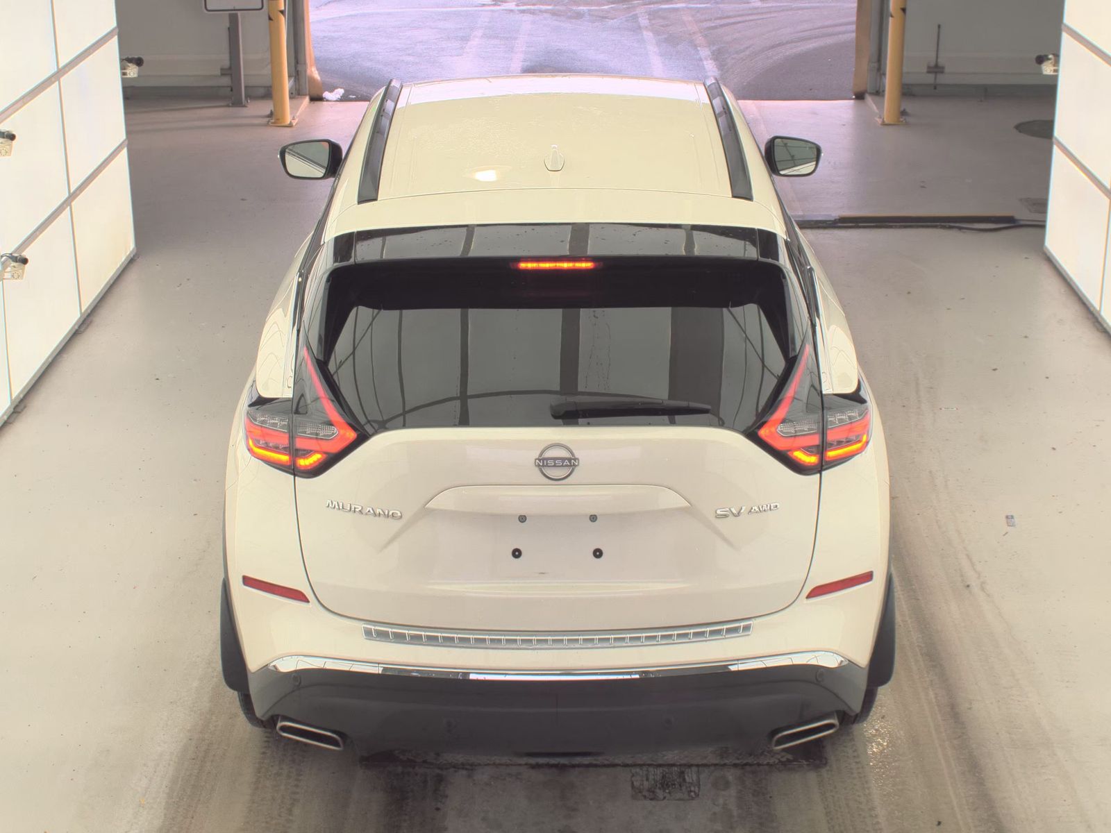 2024 Nissan Murano SV AWD