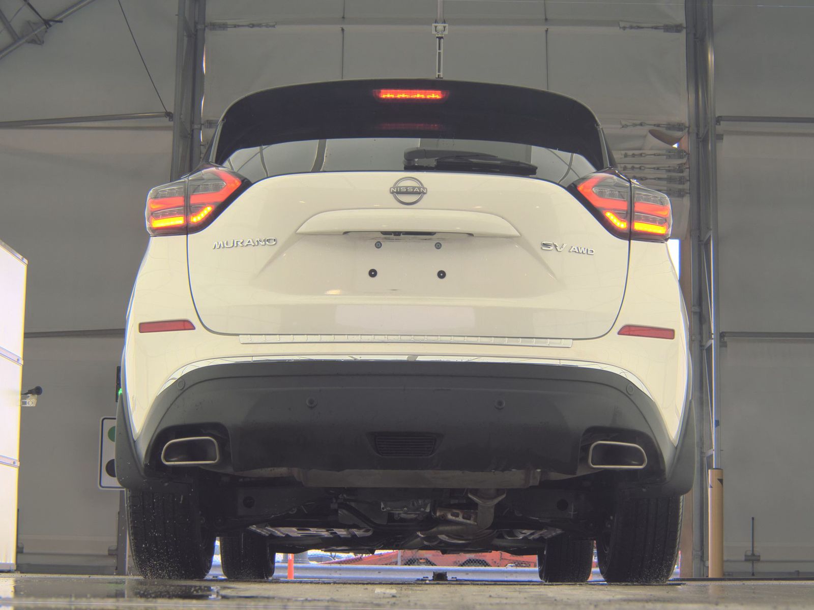 2024 Nissan Murano SV AWD