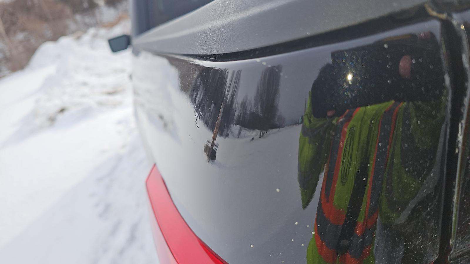 2022 Ford F-150 Lariat AWD