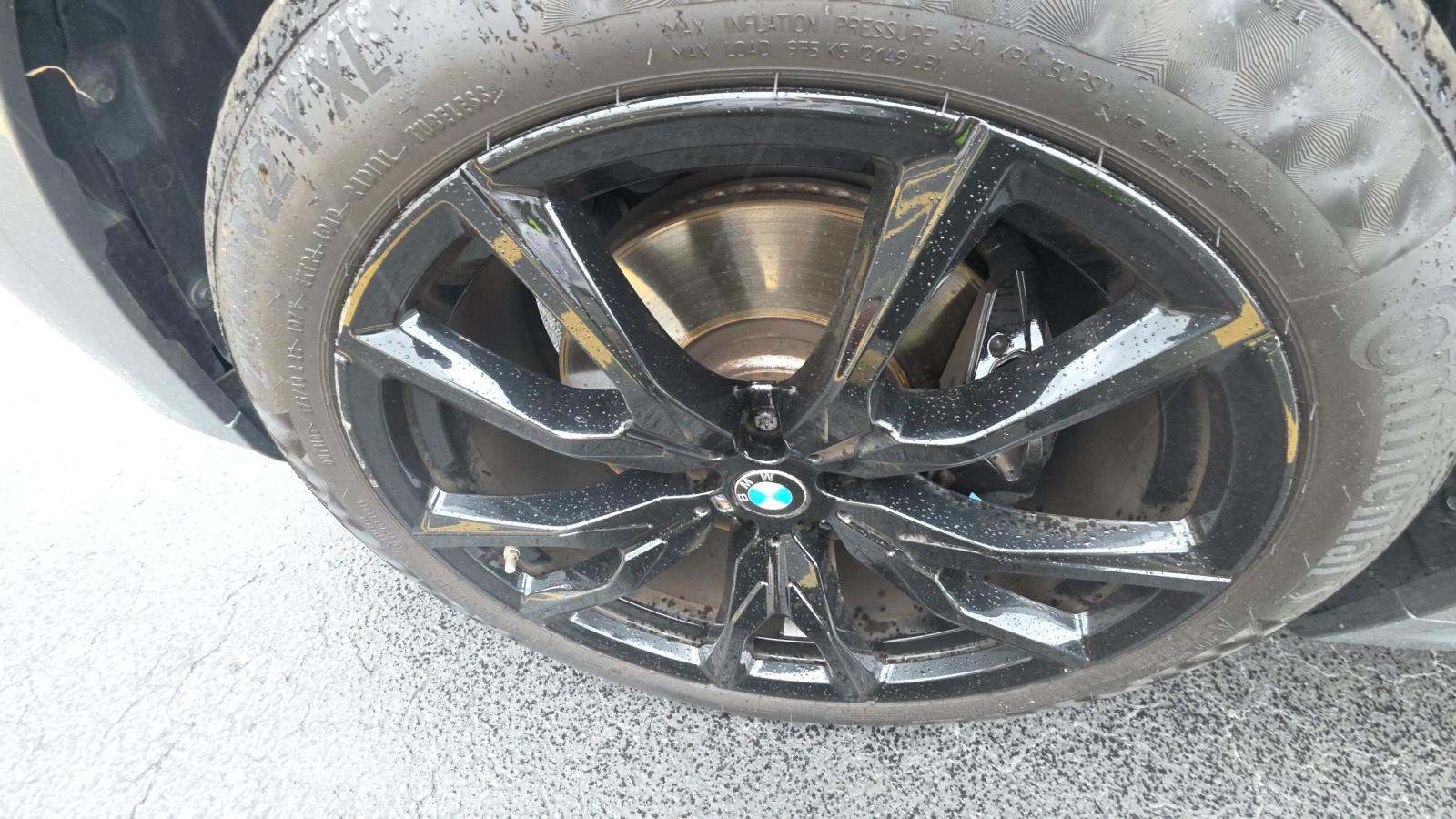 2023 BMW X7 xDrive40i AWD