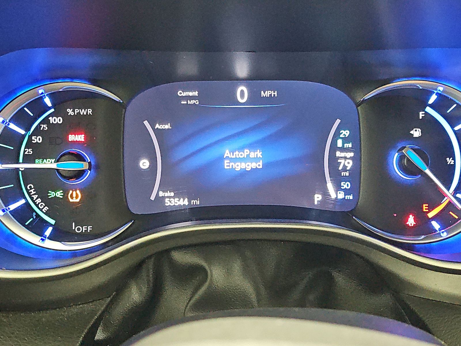 2023 Chrysler Pacifica Hybrid Touring L FWD