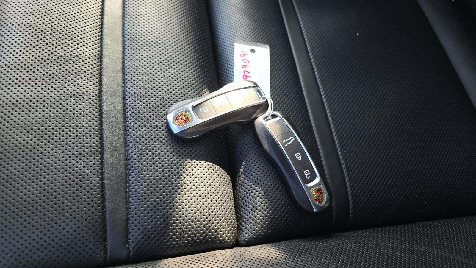 2023 Porsche Cayenne S AWD