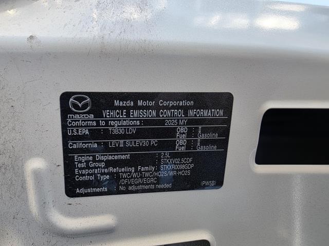 2025 MAZDA CX-30 2.5 S Preferred Package AWD