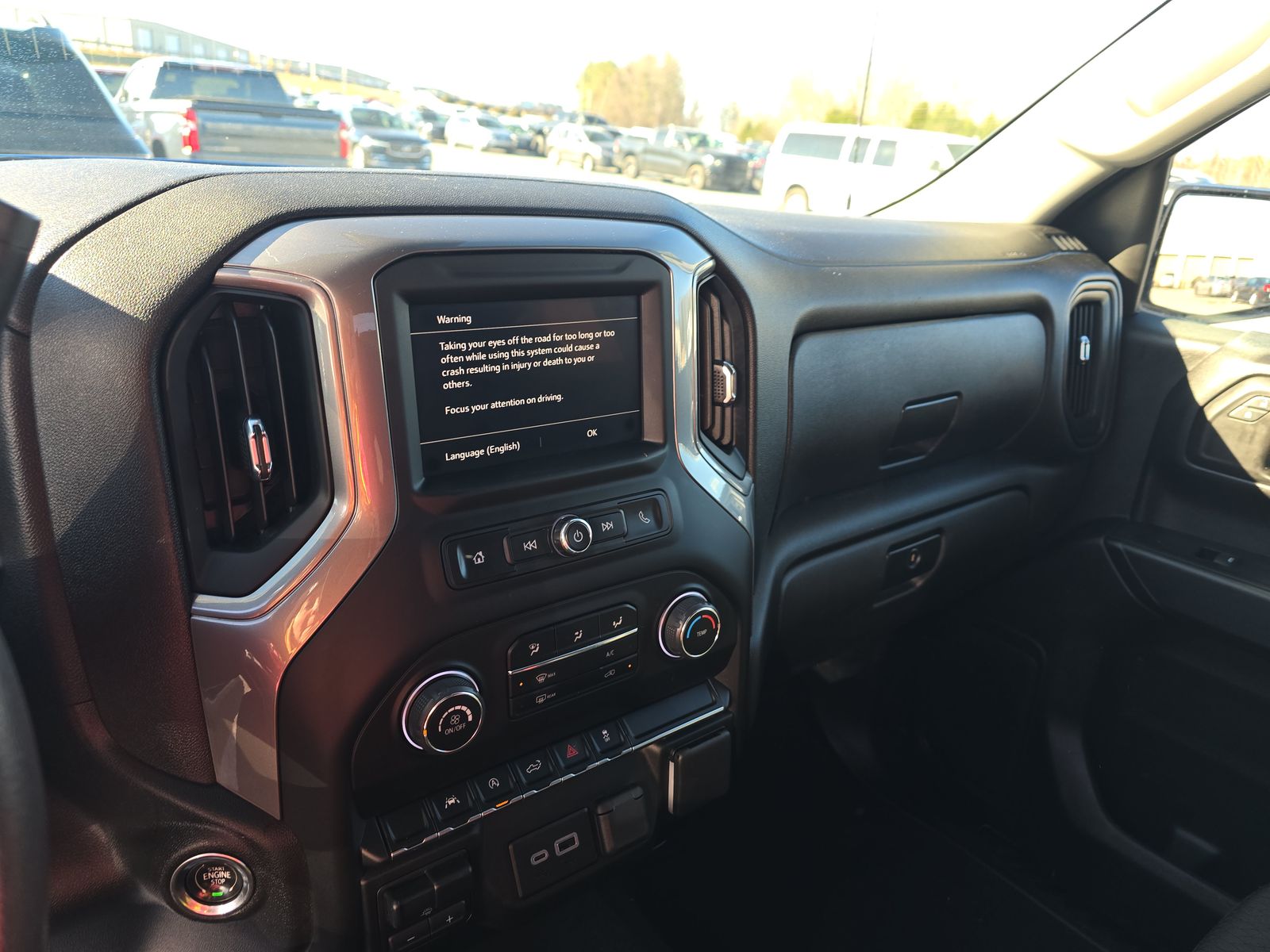 2023 Chevrolet Silverado 1500 Custom AWD