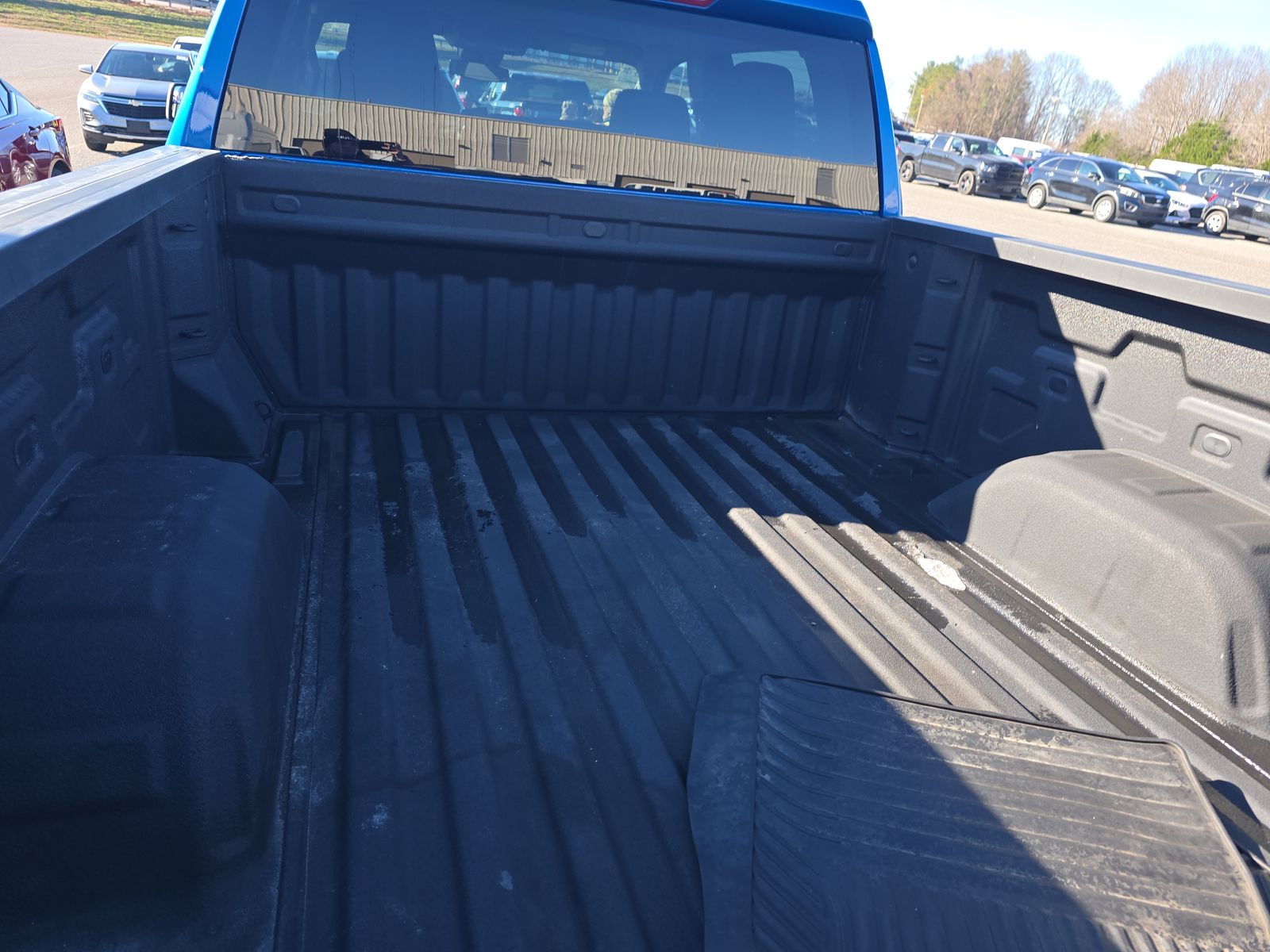 2023 Chevrolet Silverado 1500 Custom AWD