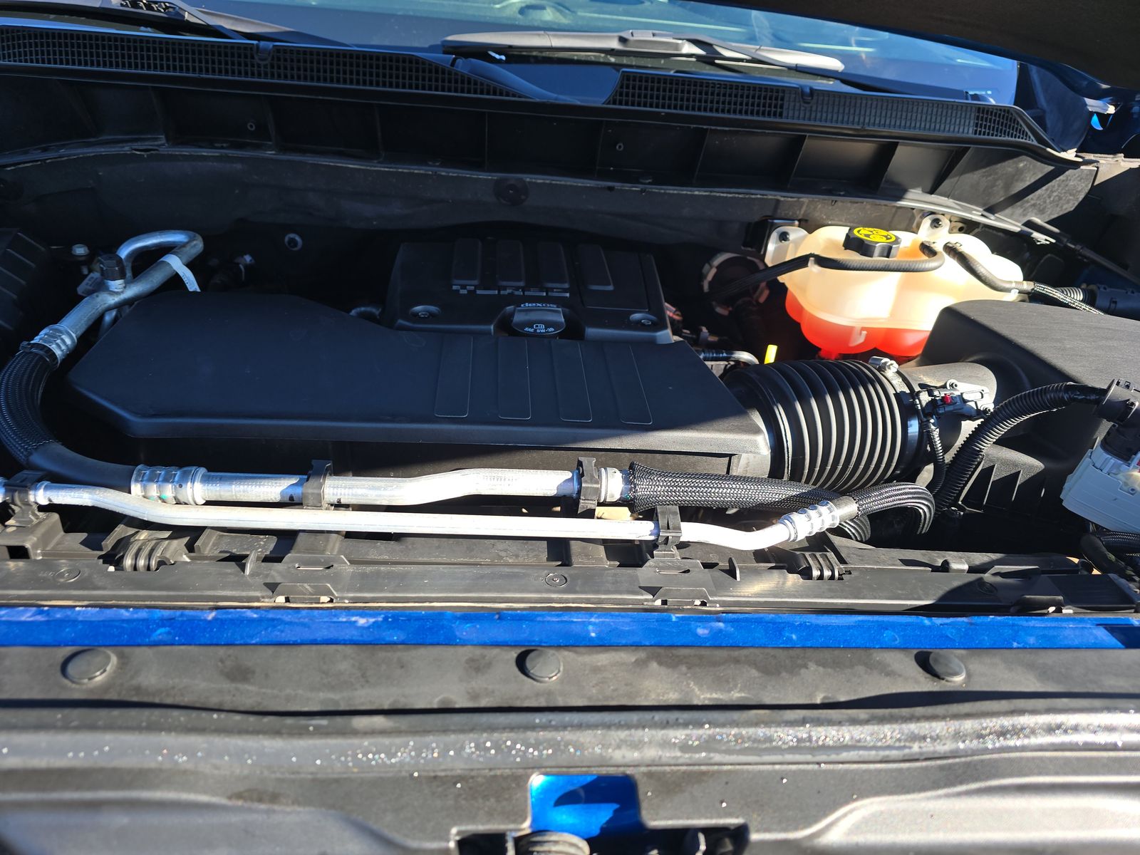 2023 Chevrolet Silverado 1500 Custom AWD