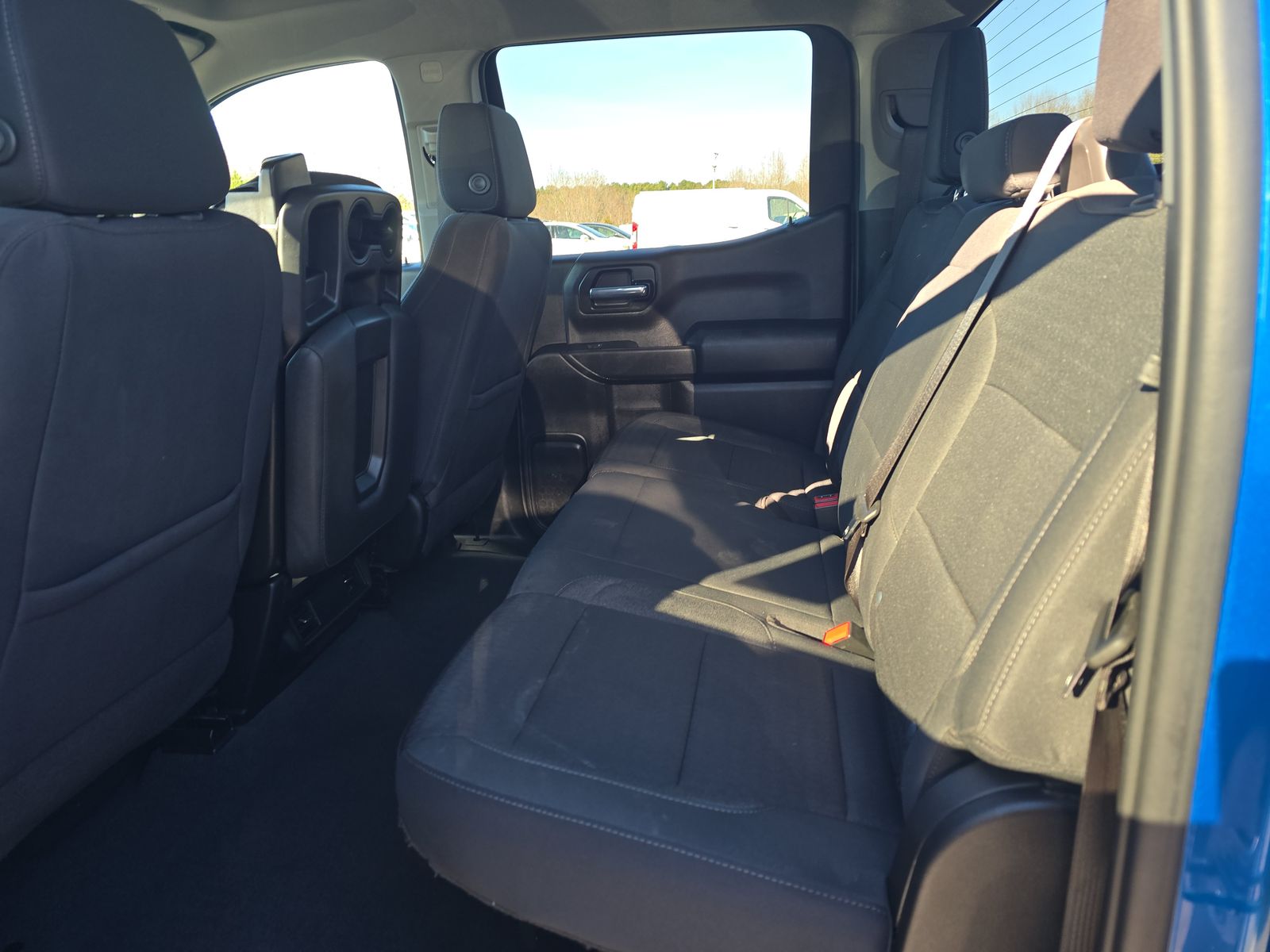 2023 Chevrolet Silverado 1500 Custom AWD