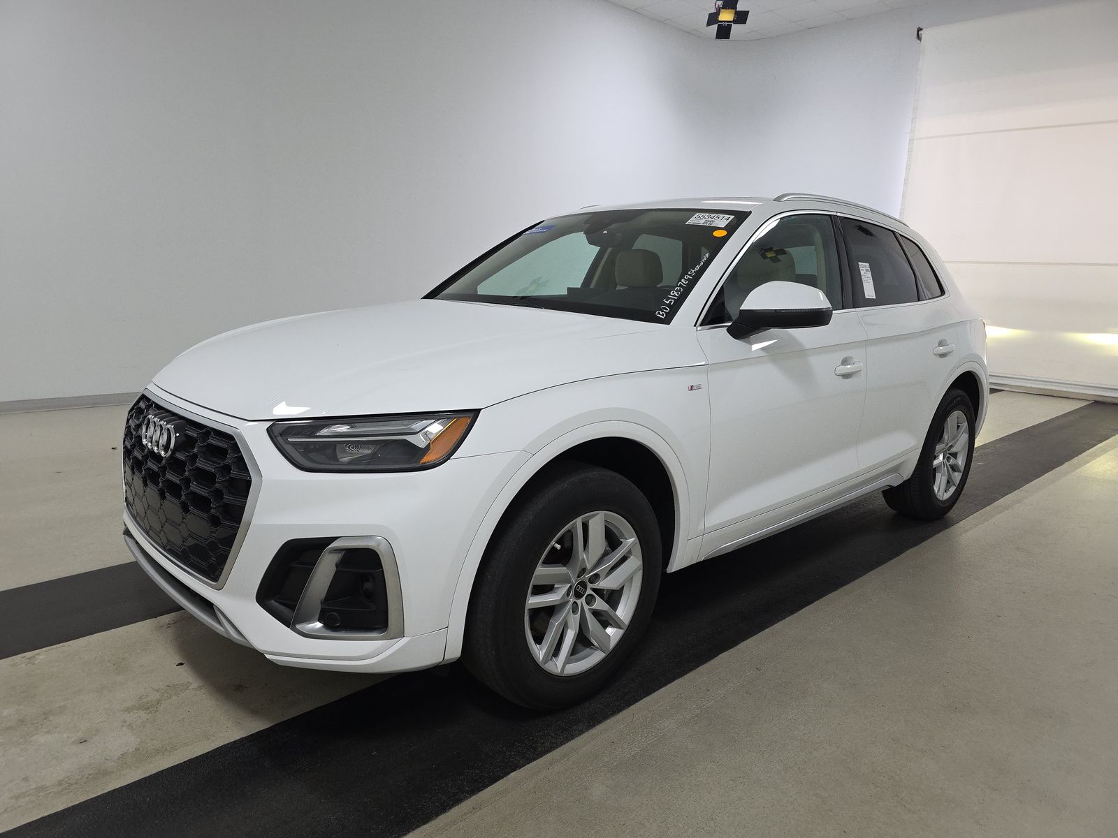 2022 Audi Q5 S line Premium AWD