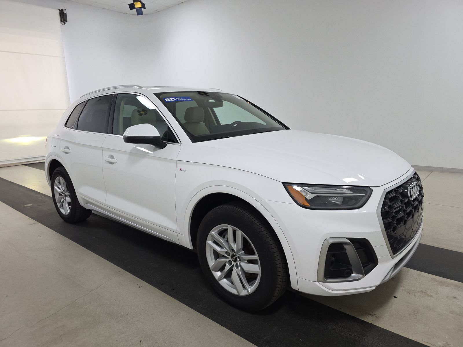 2022 Audi Q5 S line Premium AWD