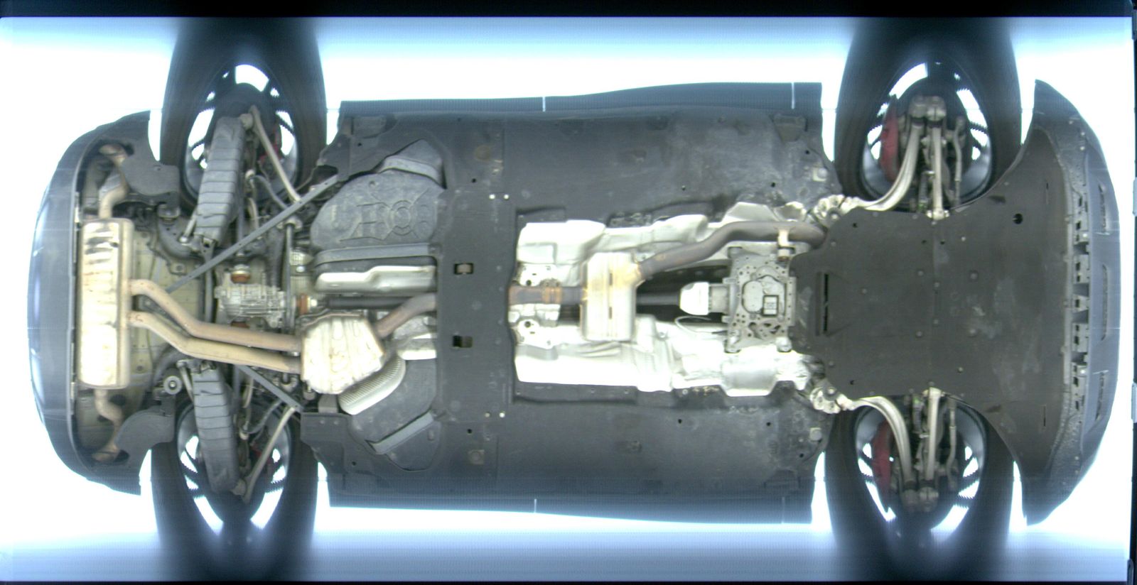 2019 Audi Q8 Premium Plus AWD