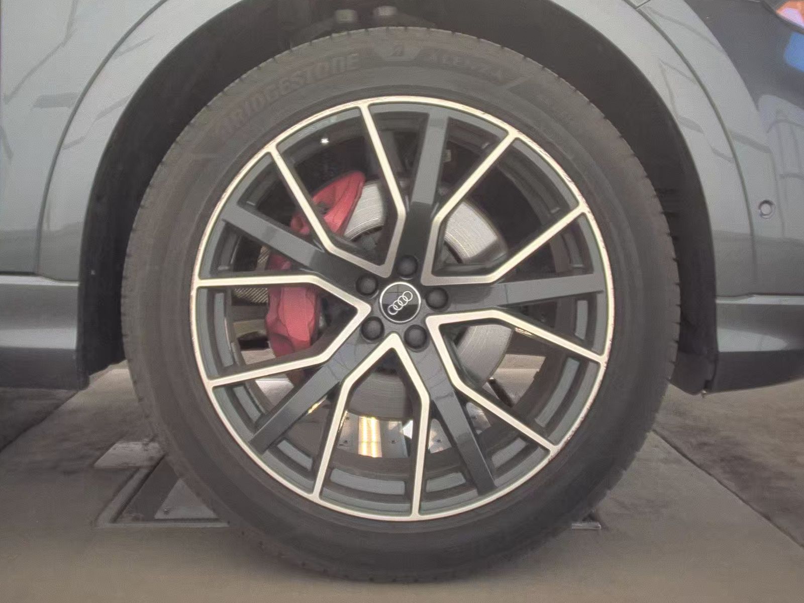 2019 Audi Q8 Premium Plus AWD