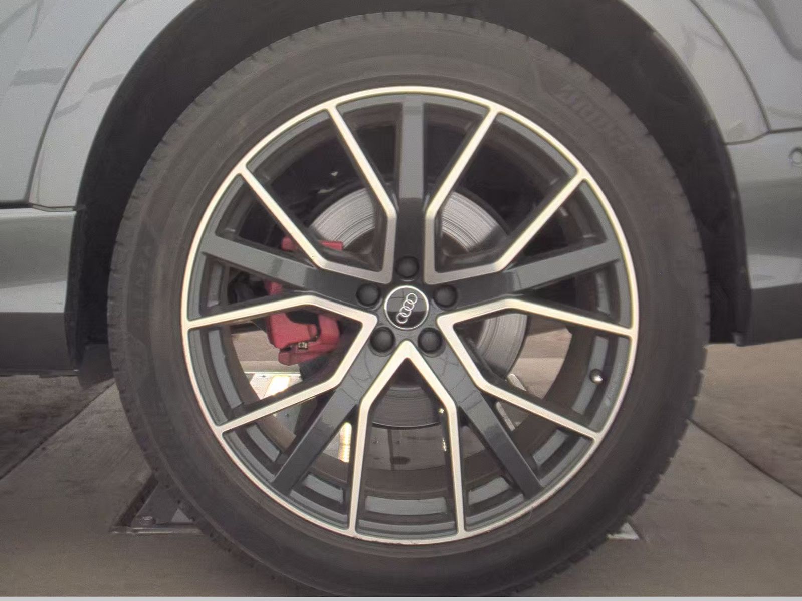 2019 Audi Q8 Premium Plus AWD