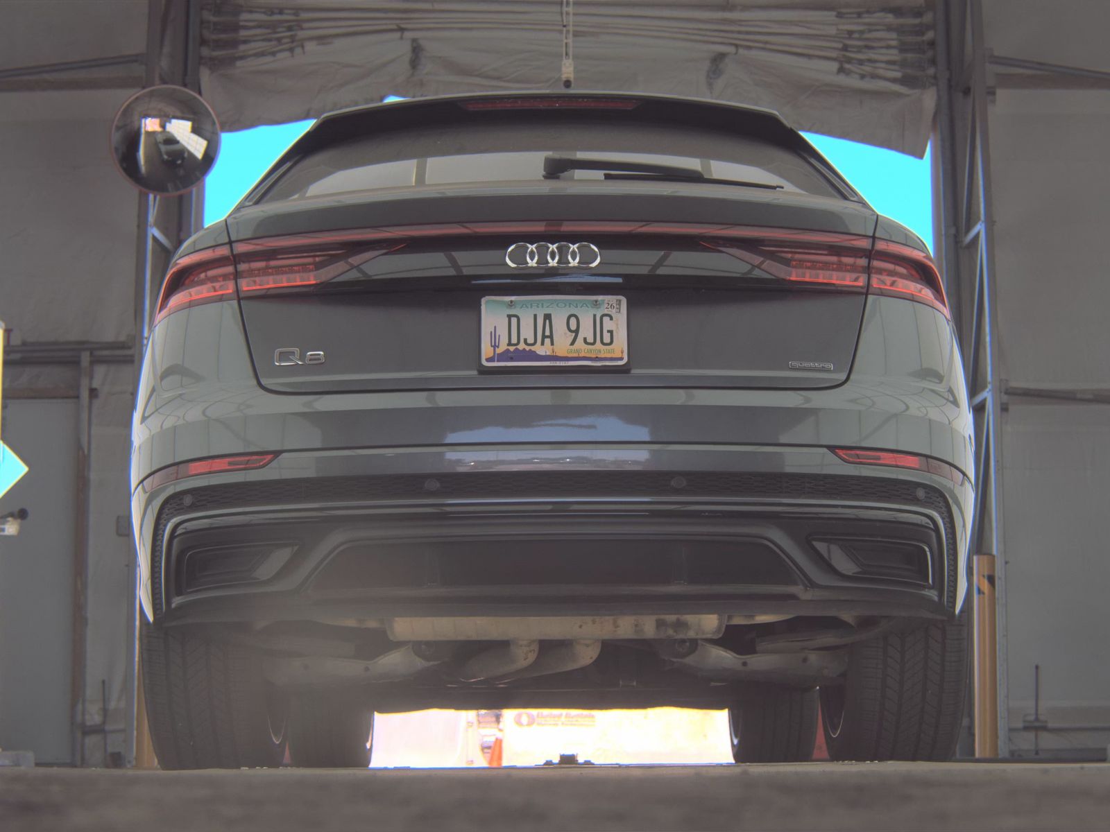 2019 Audi Q8 Premium Plus AWD