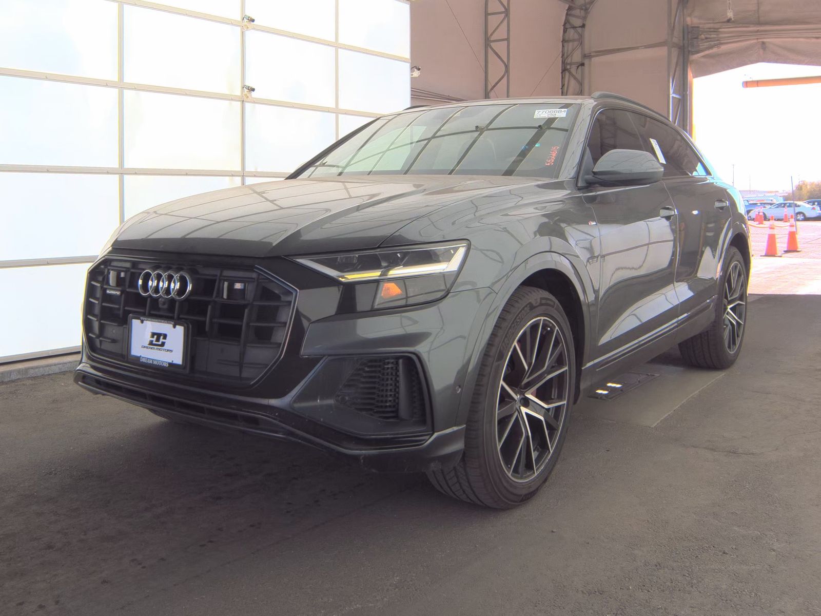 2019 Audi Q8 Premium Plus AWD