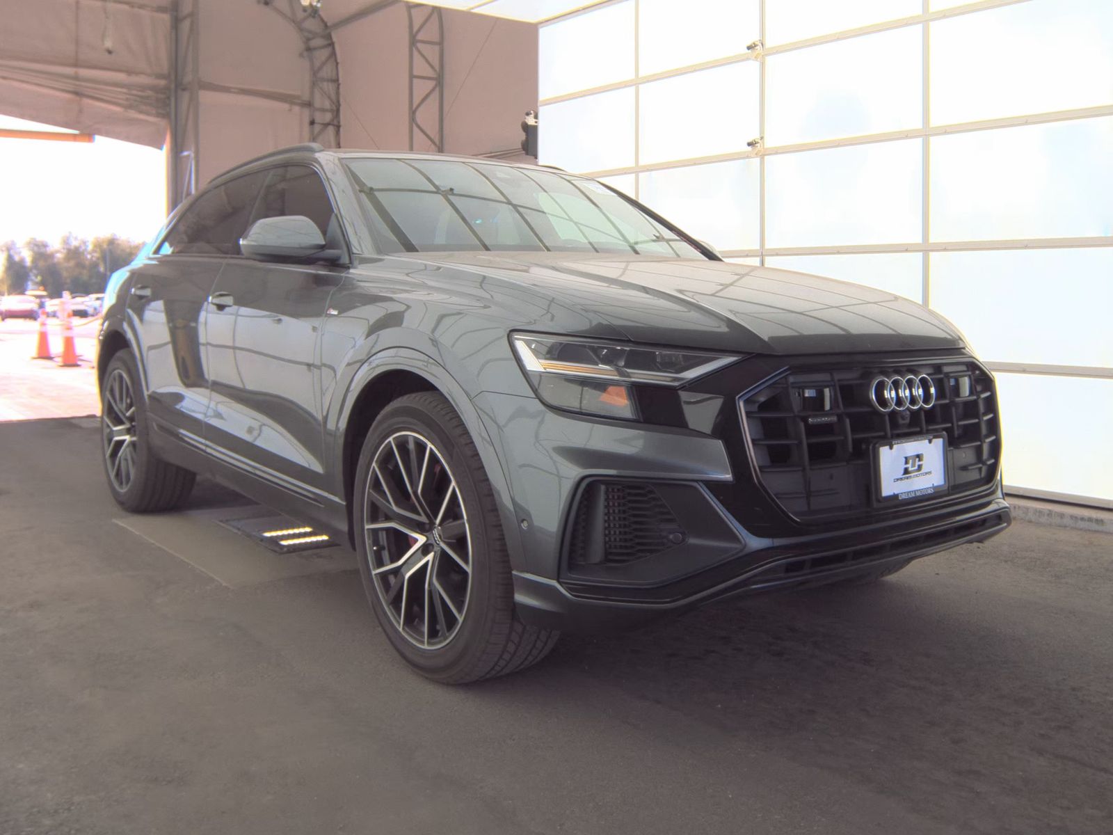 2019 Audi Q8 Premium Plus AWD