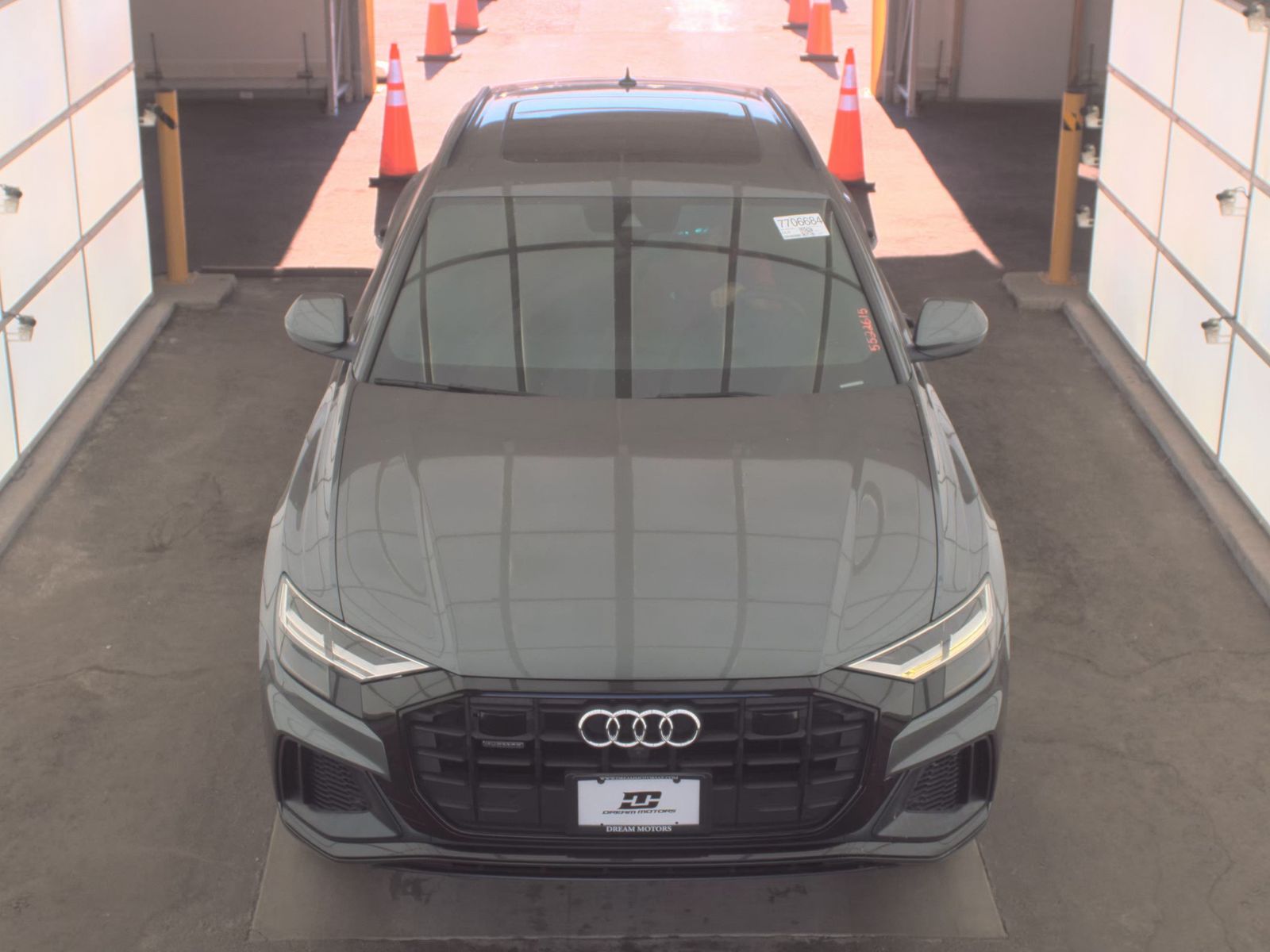 2019 Audi Q8 Premium Plus AWD