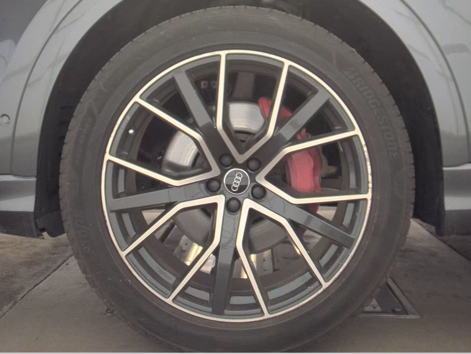 2019 Audi Q8 Premium Plus AWD