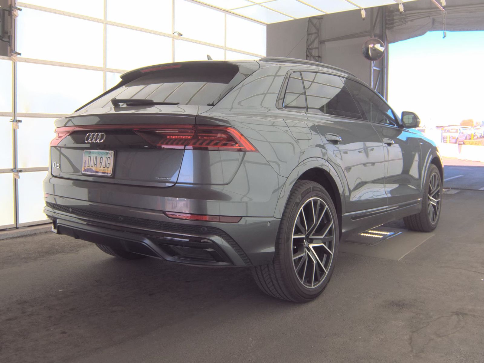 2019 Audi Q8 Premium Plus AWD