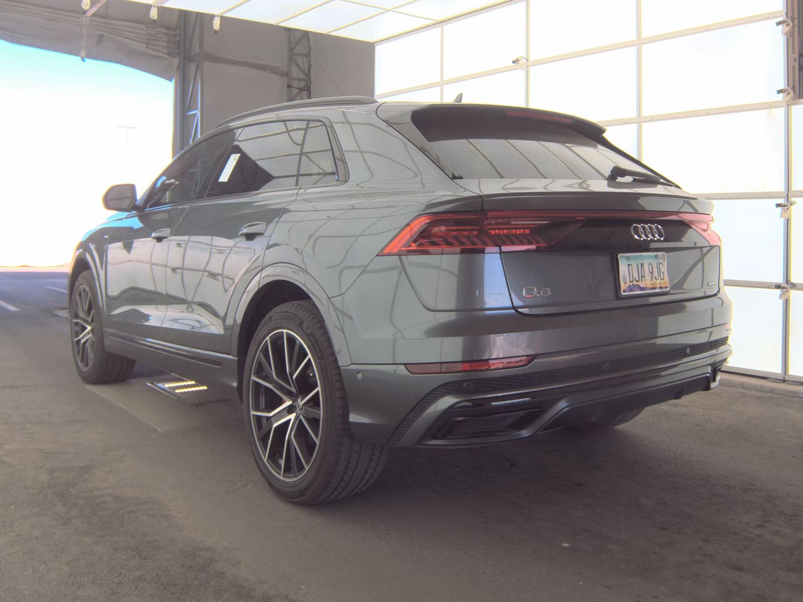 2019 Audi Q8 Premium Plus AWD