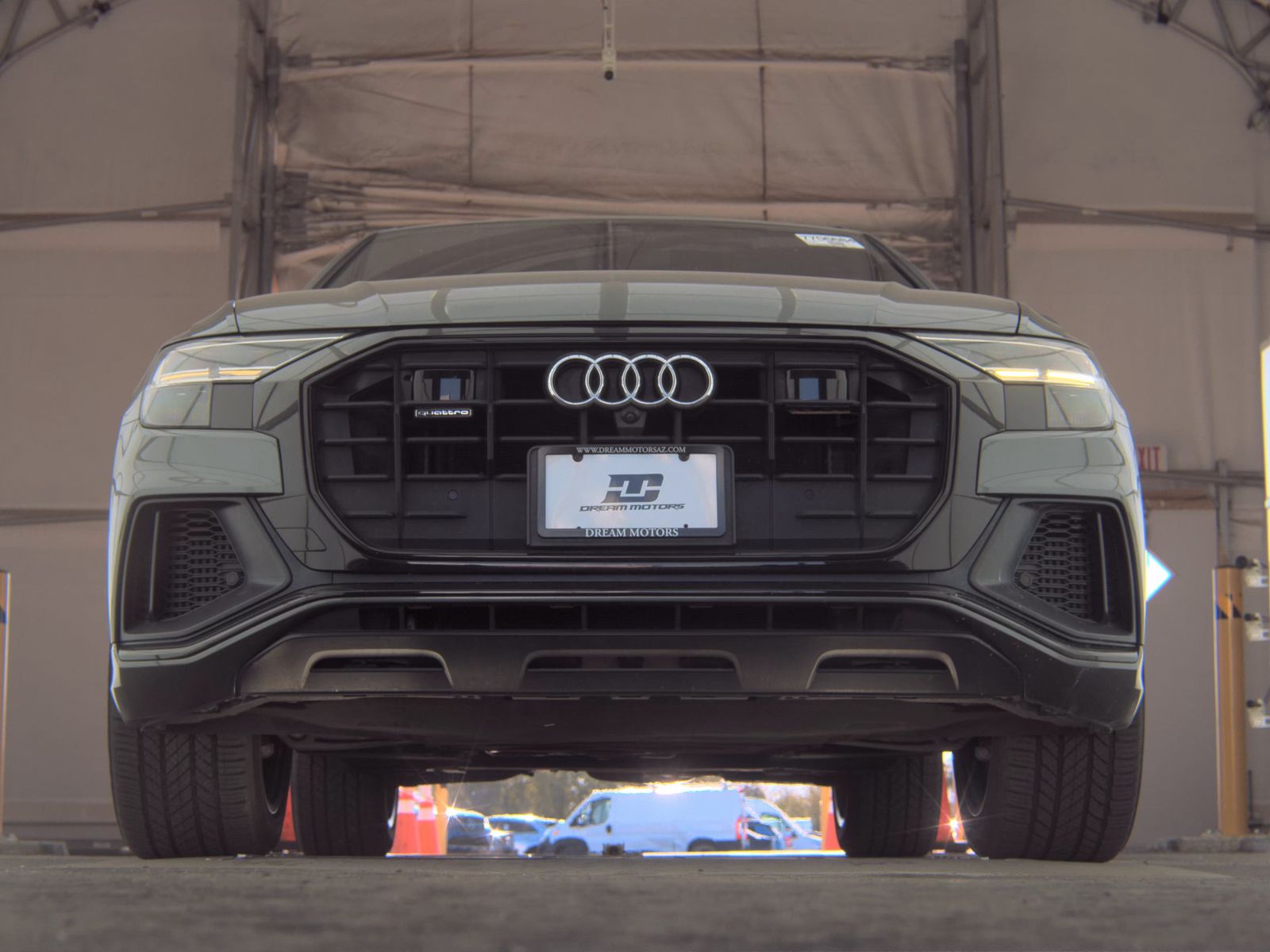 2019 Audi Q8 Premium Plus AWD