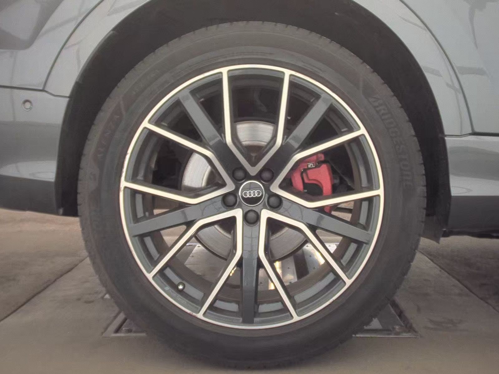 2019 Audi Q8 Premium Plus AWD