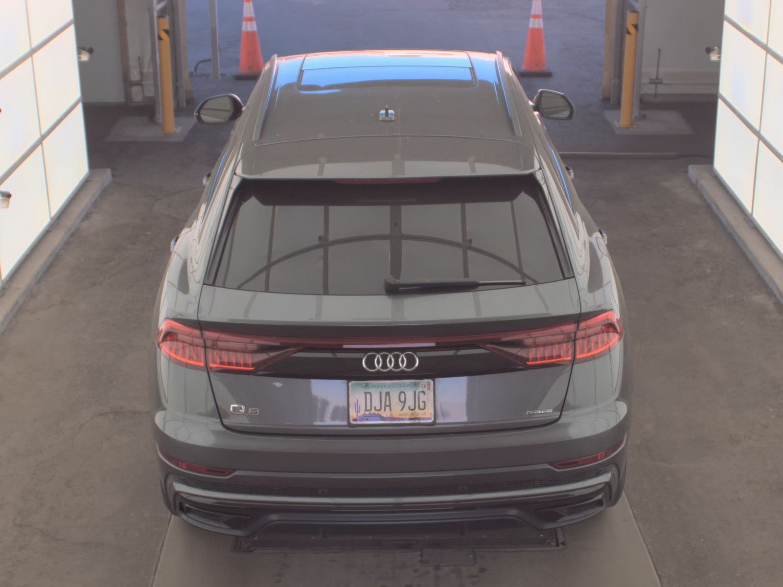 2019 Audi Q8 Premium Plus AWD