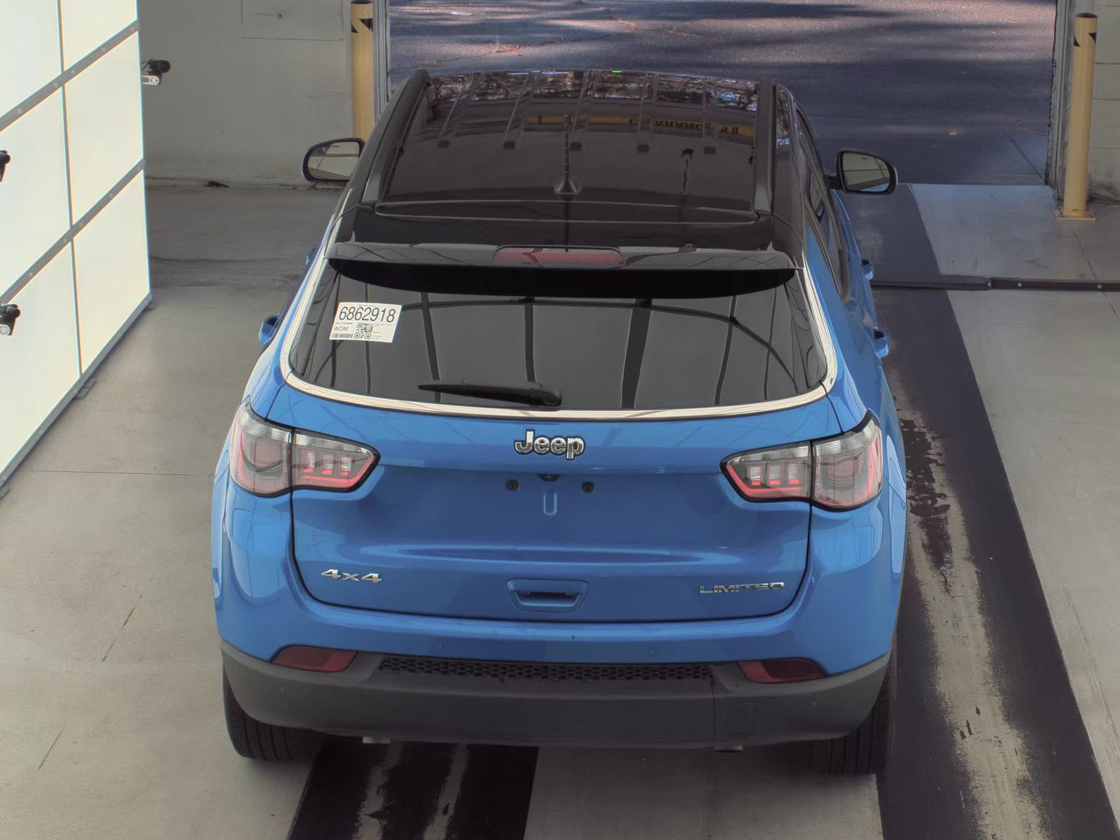 2025 Jeep Compass Limited AWD