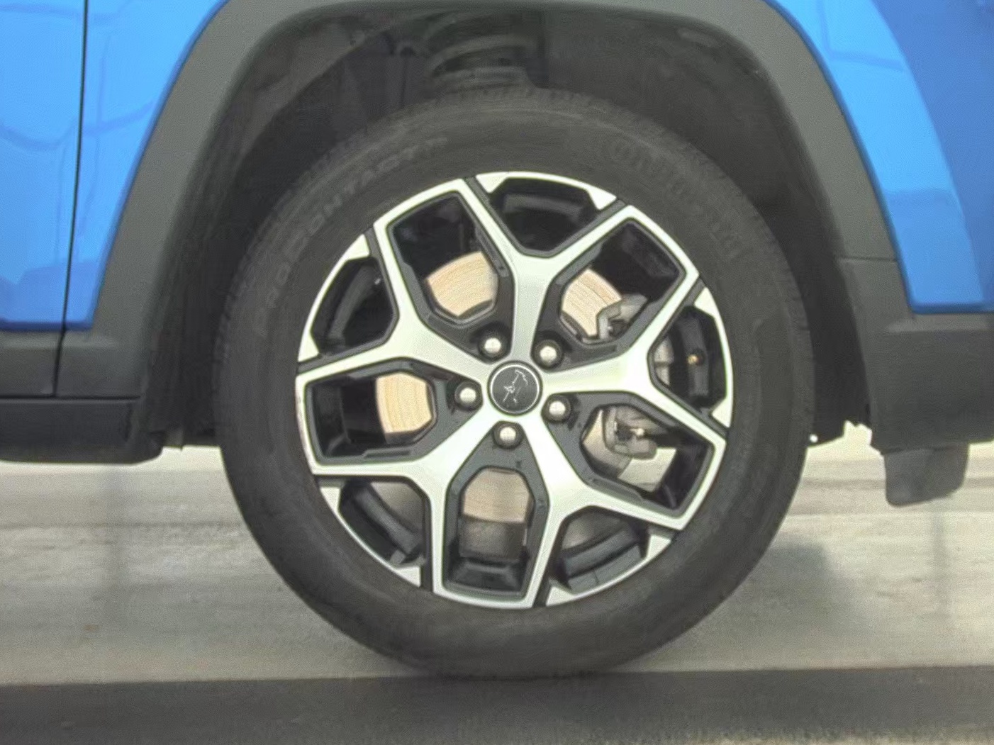 2025 Jeep Compass Limited AWD