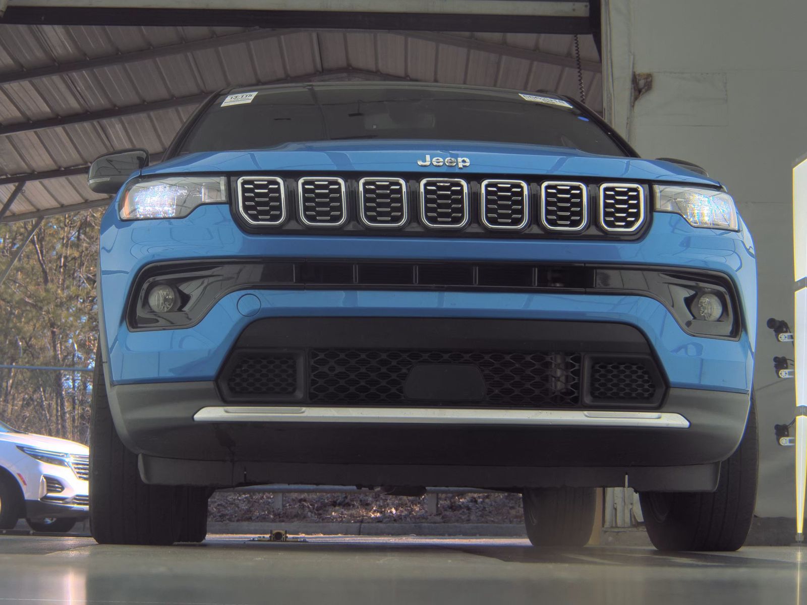 2025 Jeep Compass Limited AWD