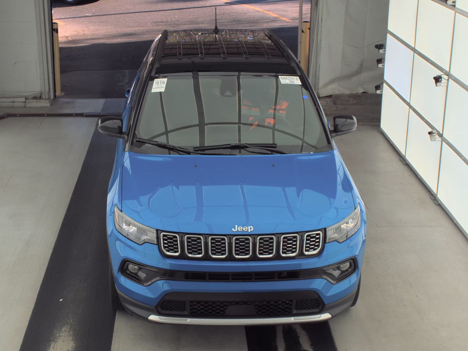 2025 Jeep Compass Limited AWD